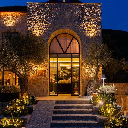 Mashtra - The Olive House Otel Ülgün Dış mekan fotoğraf