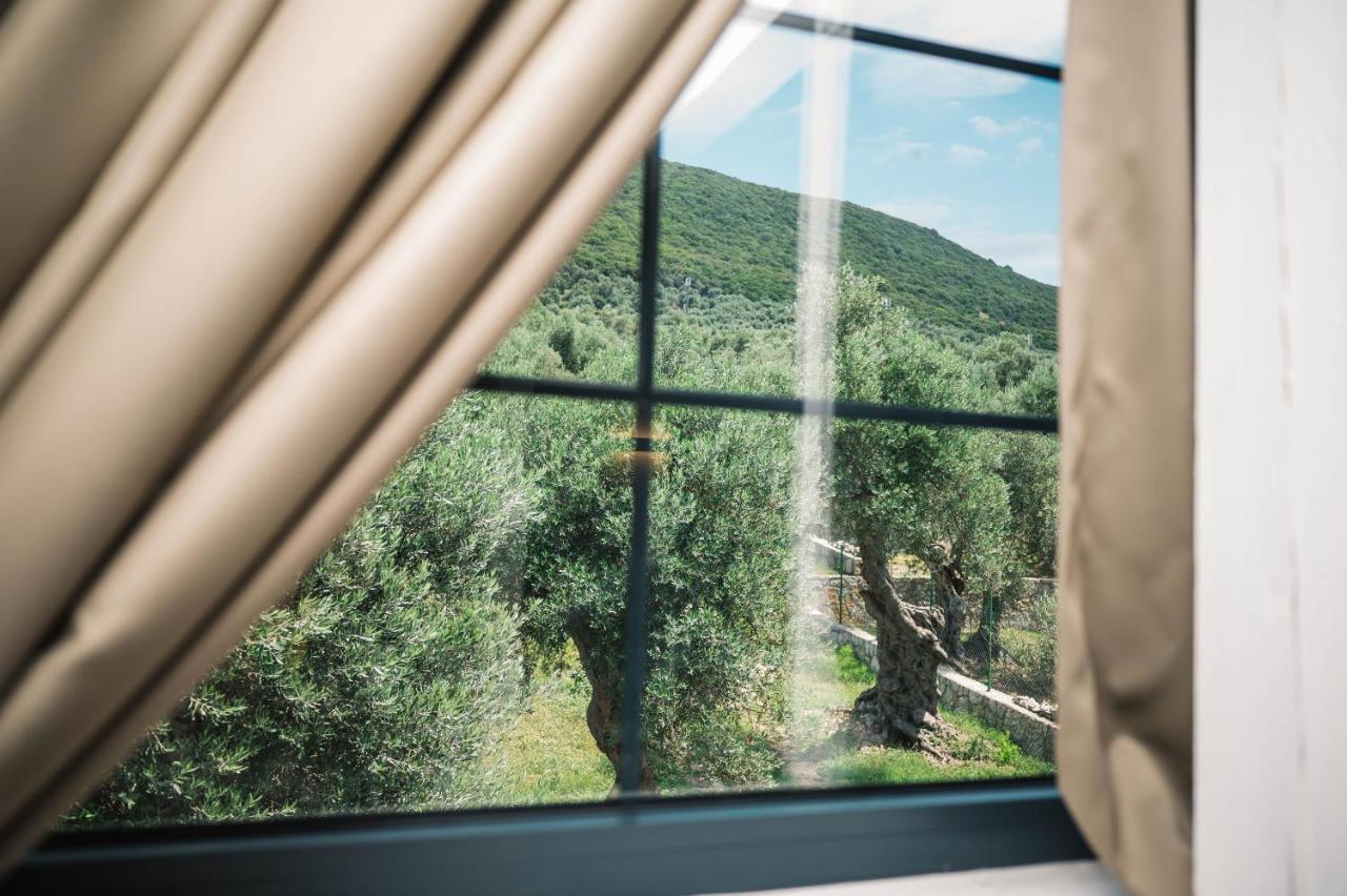 Mashtra - The Olive House Otel Ülgün Dış mekan fotoğraf