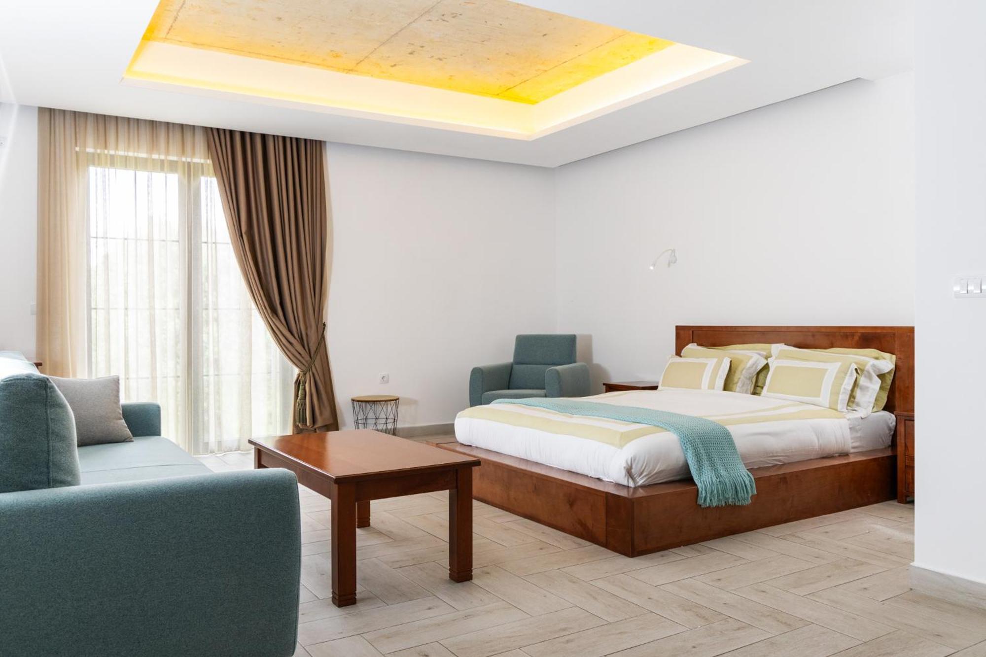 Mashtra - The Olive House Otel Ülgün Dış mekan fotoğraf