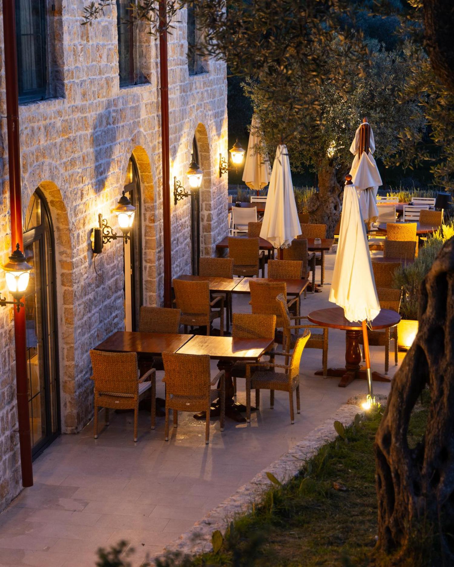 Mashtra - The Olive House Otel Ülgün Dış mekan fotoğraf