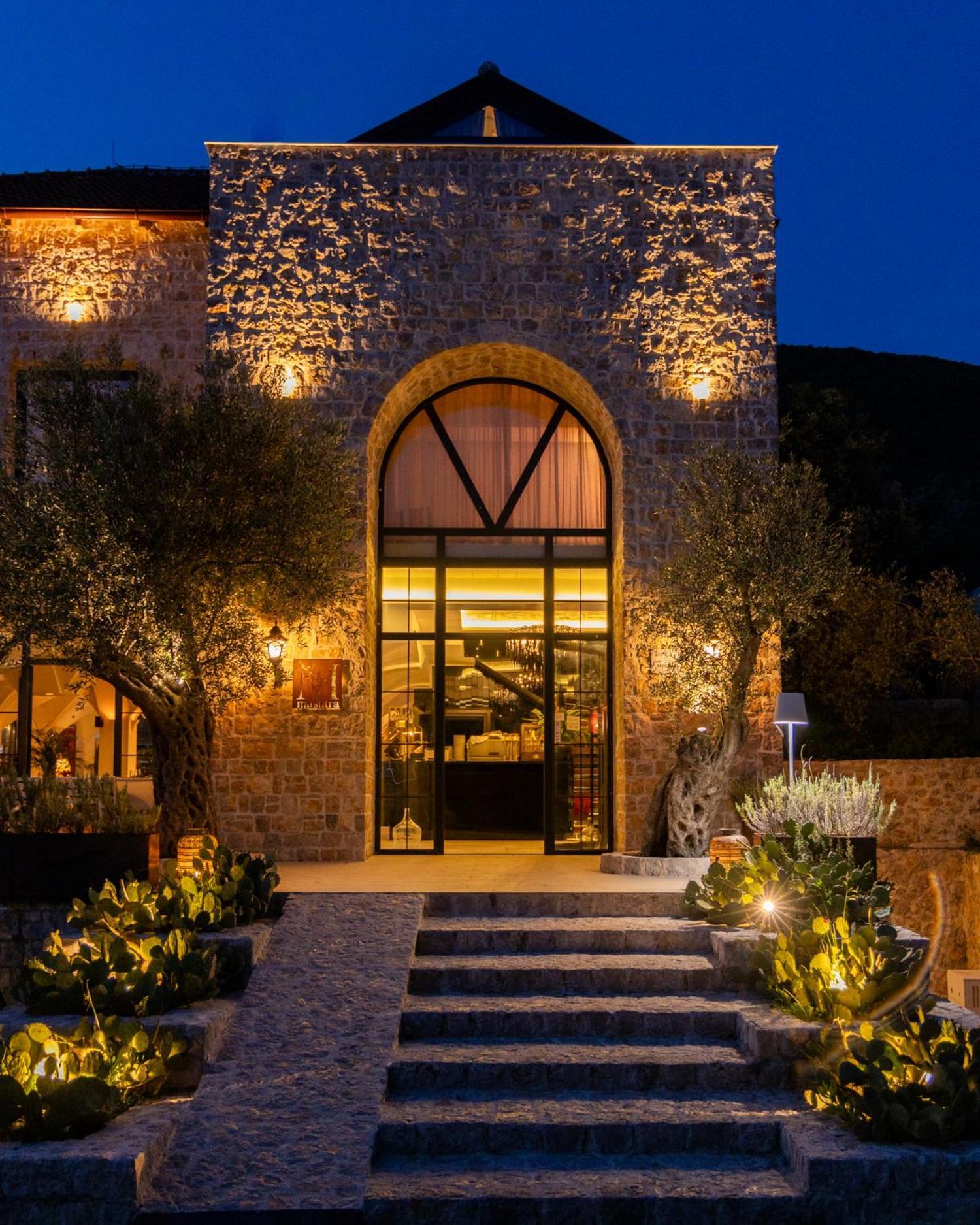 Mashtra - The Olive House Otel Ülgün Dış mekan fotoğraf