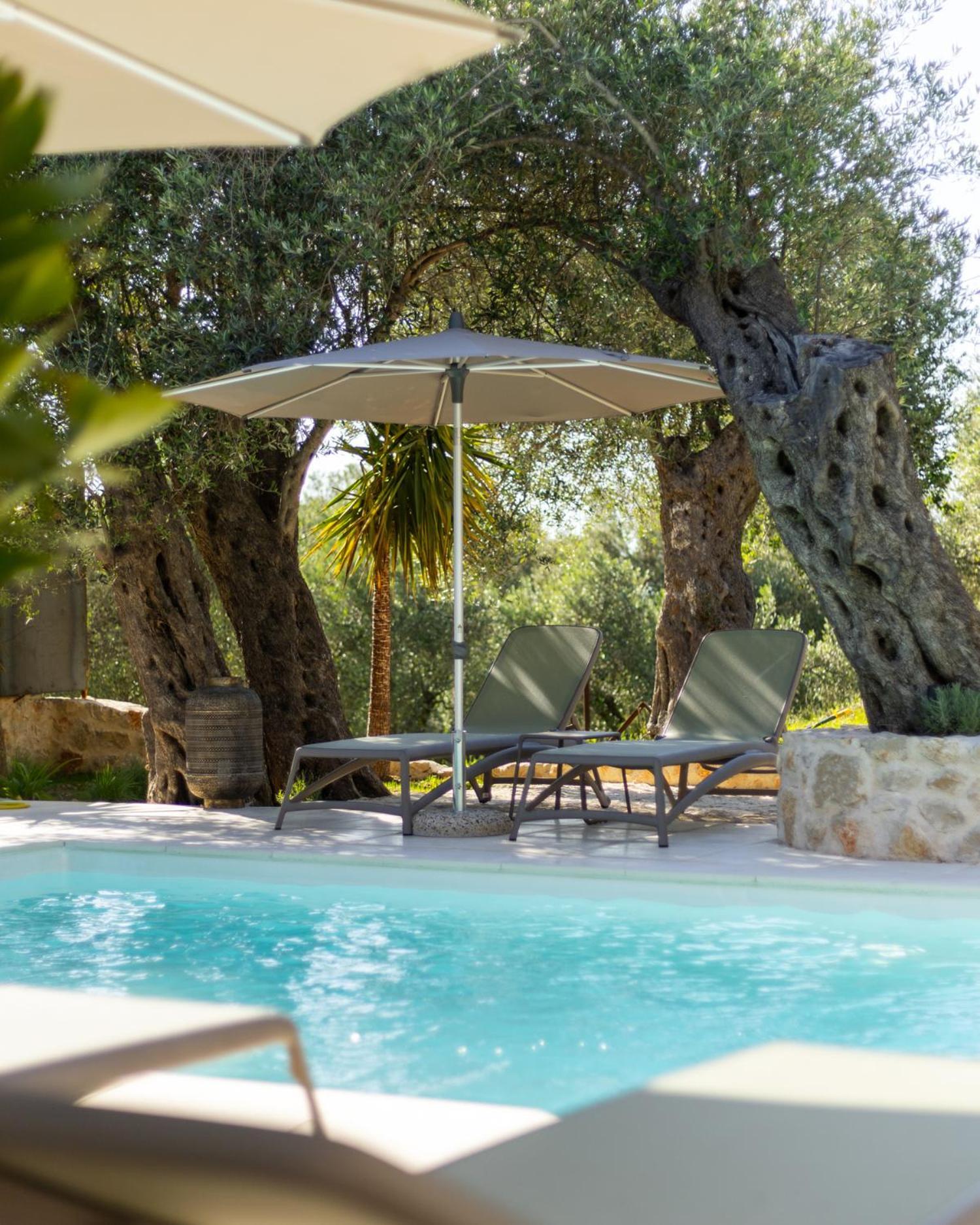 Mashtra - The Olive House Otel Ülgün Dış mekan fotoğraf