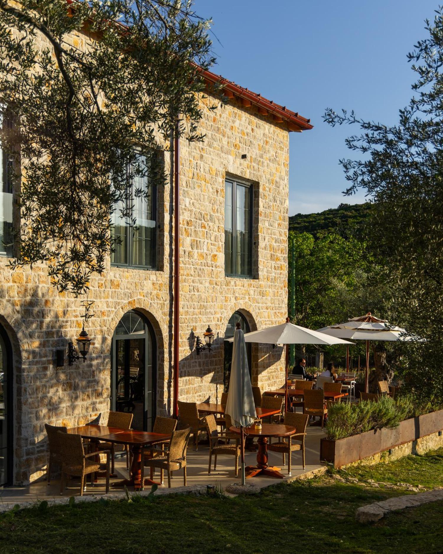 Mashtra - The Olive House Otel Ülgün Dış mekan fotoğraf