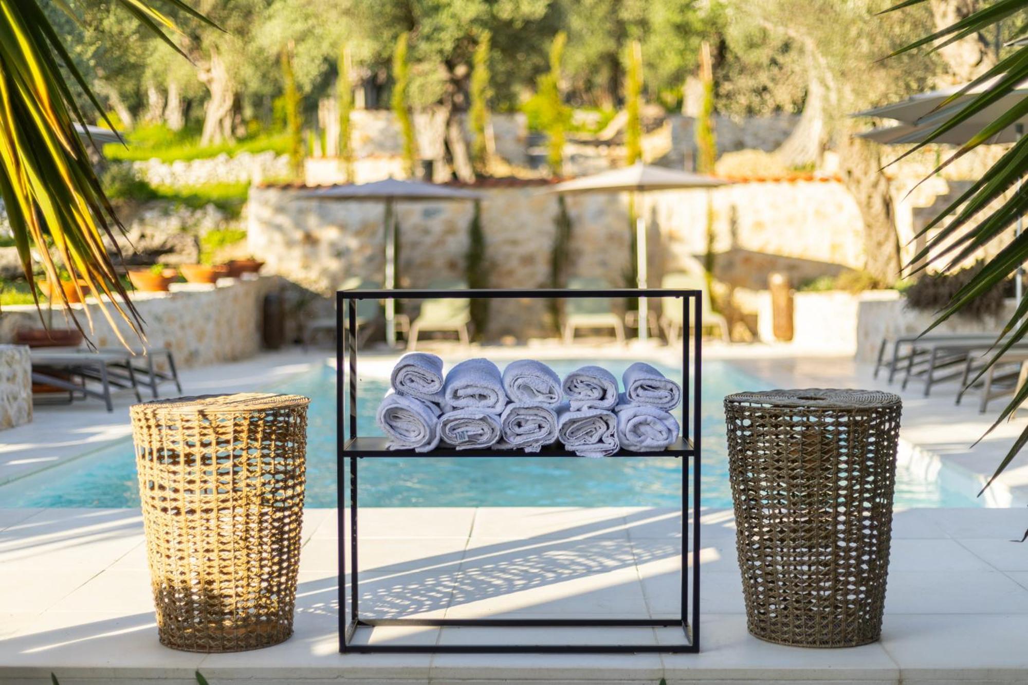 Mashtra - The Olive House Otel Ülgün Dış mekan fotoğraf