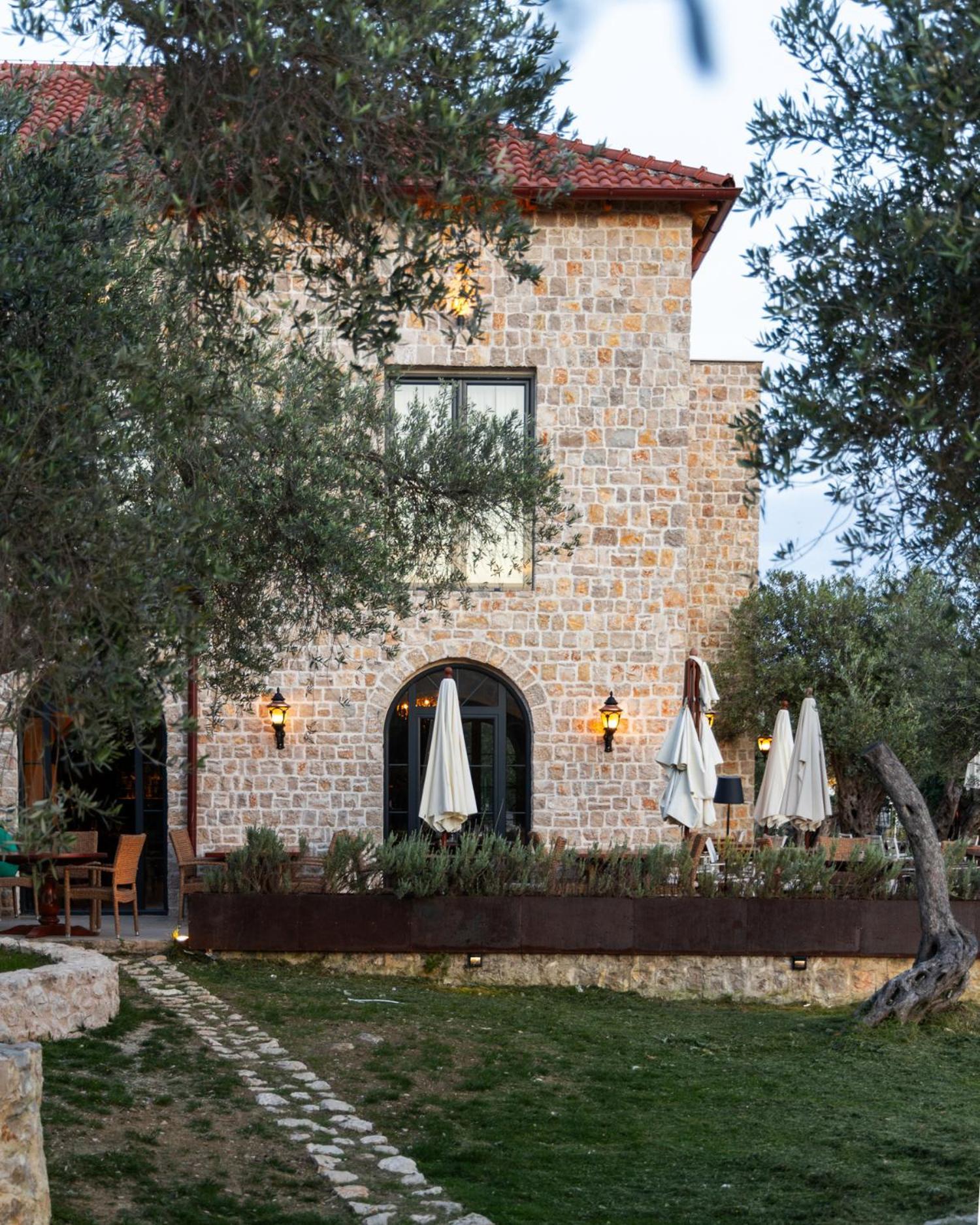 Mashtra - The Olive House Otel Ülgün Dış mekan fotoğraf