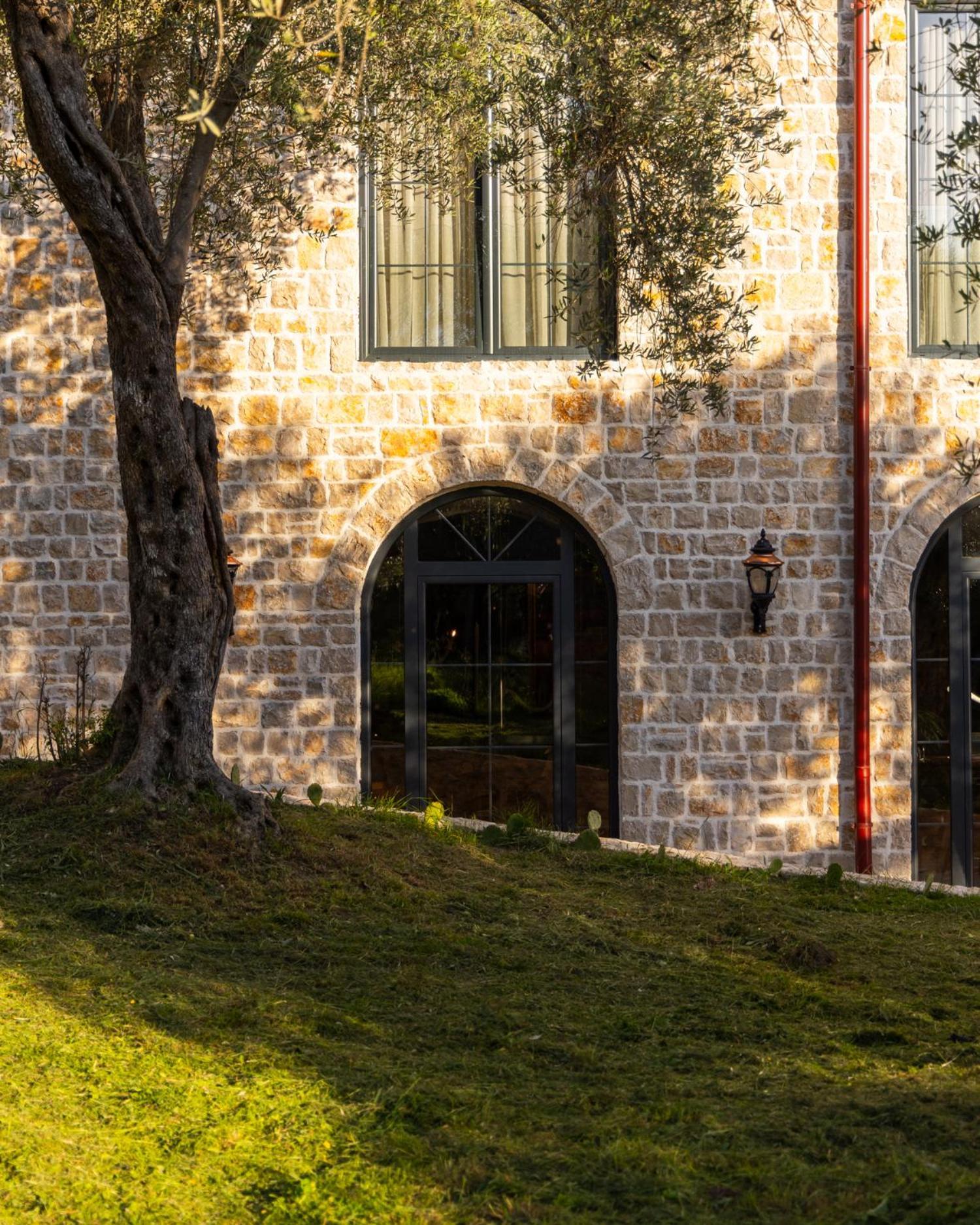 Mashtra - The Olive House Otel Ülgün Dış mekan fotoğraf