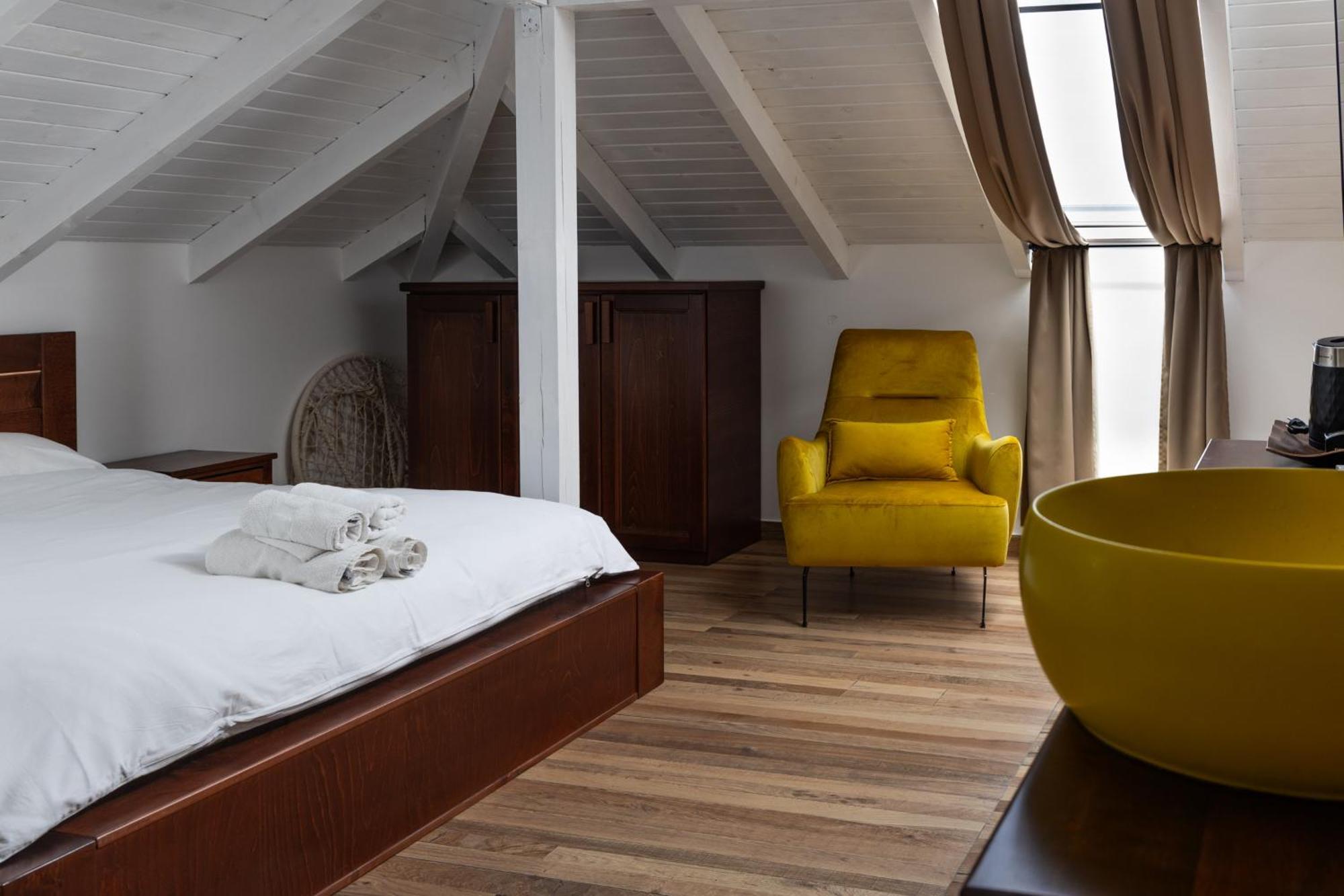 Mashtra - The Olive House Otel Ülgün Dış mekan fotoğraf